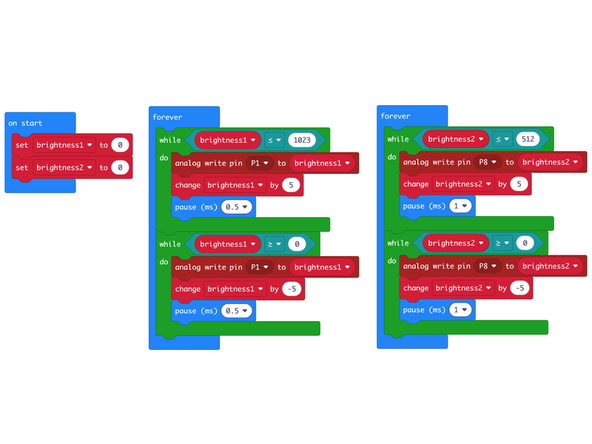 If you've never used a micro:bit before you'll want to check out this guide:  Bit Board V2 Setup and Use