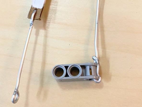 We placed all the electronics into the pig.