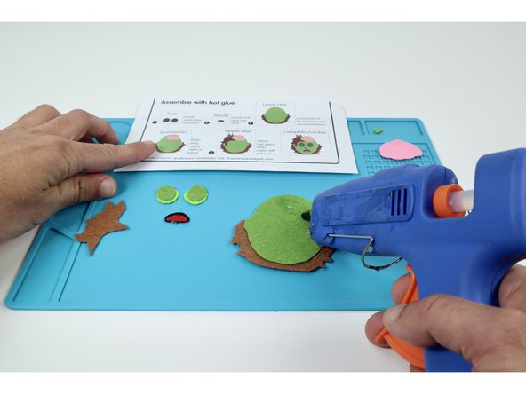 Assembly continues from here on the next guide step...