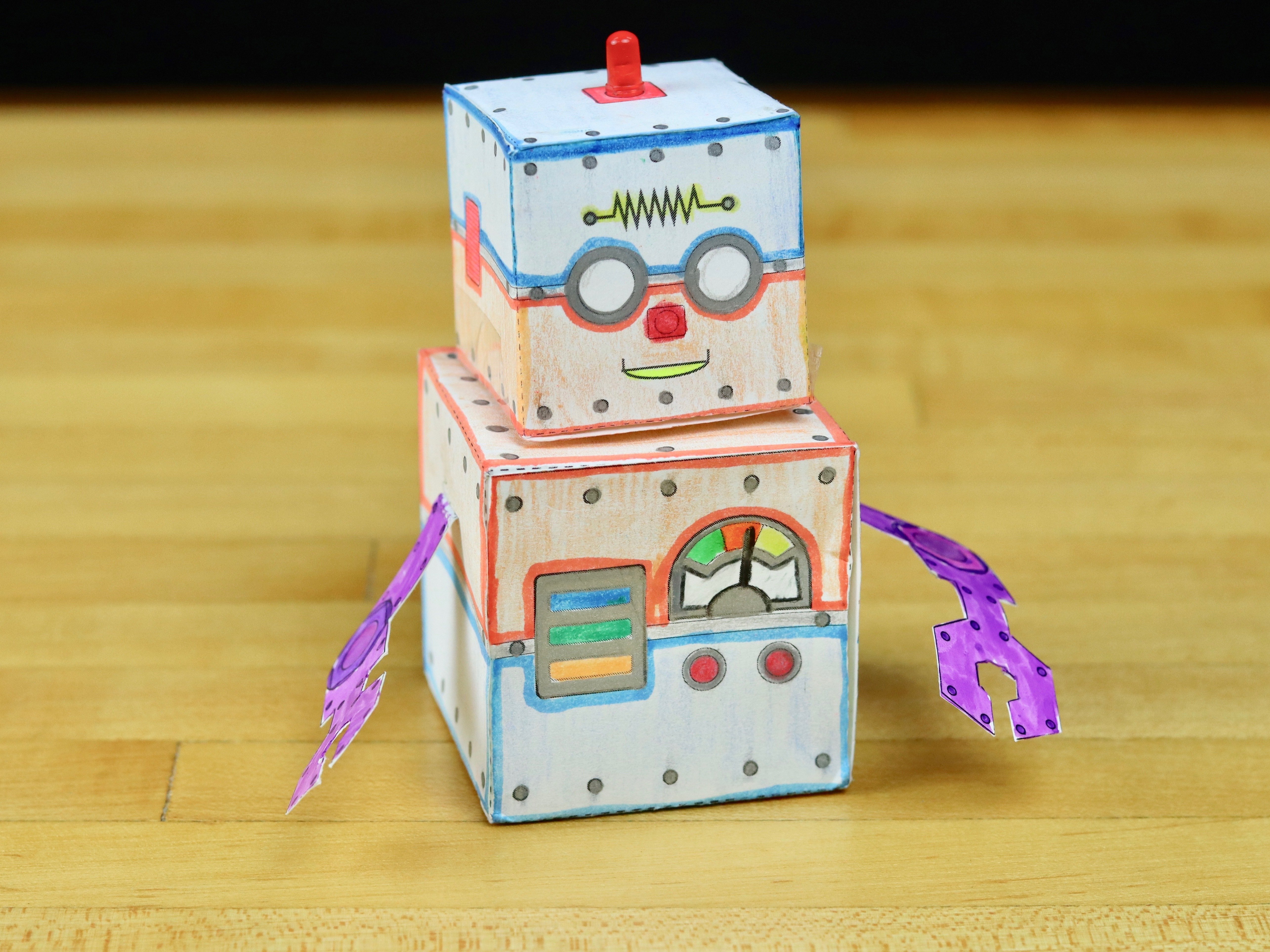 CubeBot - Brown Dog Gadgets Guides