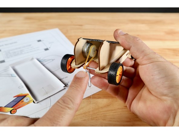 Solar Racer Classroom Curriculum Day 3