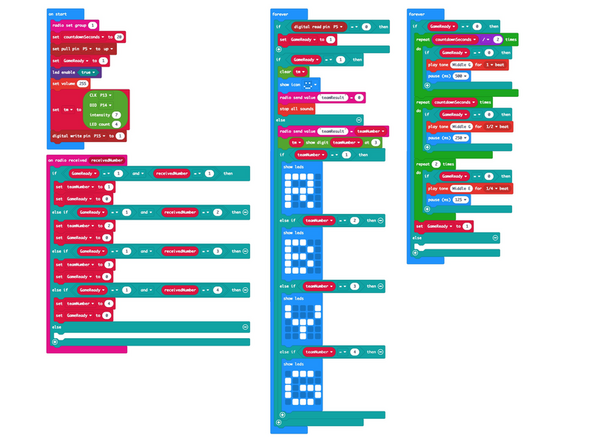 If you've never used a micro:bit before you'll want to check out this guide: Bit Board V2 Setup and Use