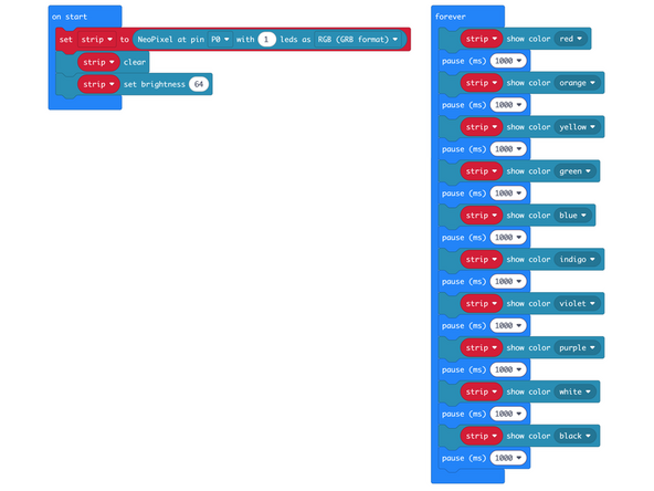 If you've never used a micro:bit before you'll want to check out this guide:  Bit Board V2 Setup and Use