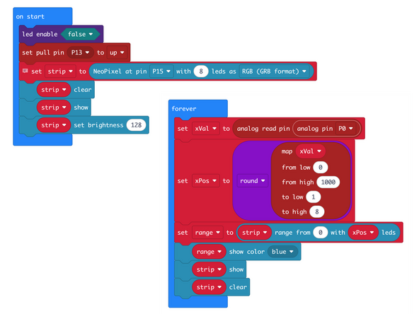 If you've never used a micro:bit before you'll want to check out this guide:  Bit Board V2 Setup and Use