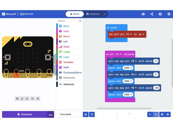 If you've never used a micro:bit before you'll want to check out this guide:  Bit Board V1 Setup and Use