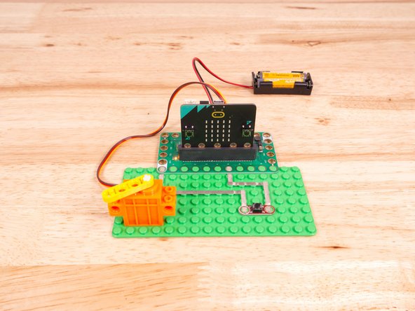 Make sure the Orange Wire is closest to the number 13 for the Pin 13 column.