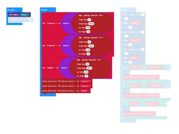 We'll be using makecode.microbit.org to program our board. It uses a simple drag and drop block interface.