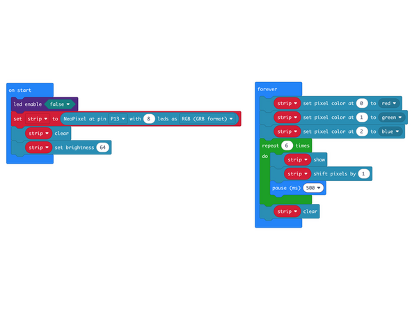 If you've never used a micro:bit before you'll want to check out this guide:  Bit Board V2 Setup and Use