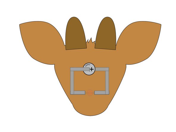 Your LED should light up as soon as you connect the tape!