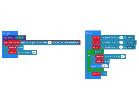 If you've never used a micro:bit before you'll want to check out this guide:  Bit Board V2 Setup and Use