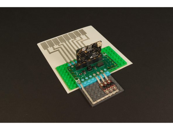 You could edit the code to change the notes or the behavior of the buttons.