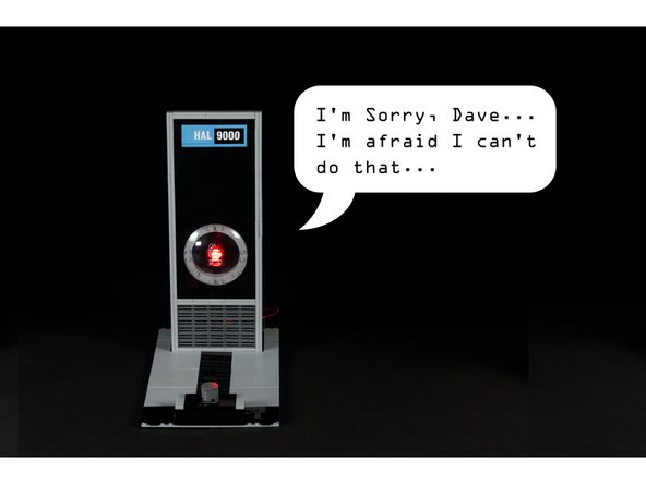 Once you've got the code loaded, the Audio Player connected, the Bit Board in place with the Maker Tape connected, and your micro:bit plugged in and powered... you can test it out!