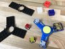 3D Printed LEGO Fidget Spinner