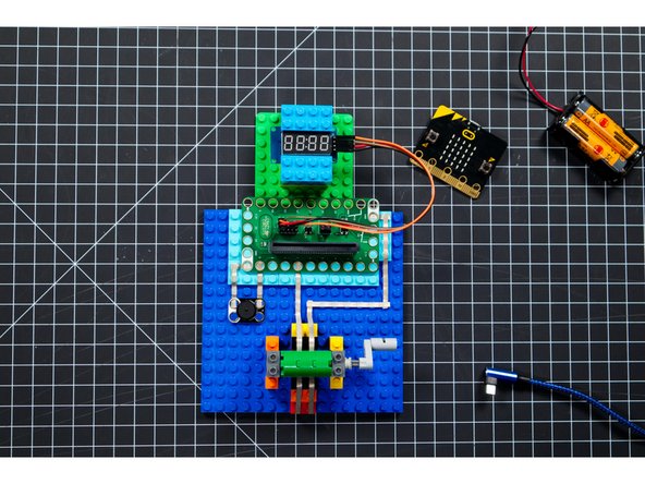 It's a good idea to make sure your circuit is not being powered when you are plugging or unplugging things.