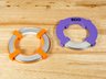 Tape Roll Holder (1/4" Wide, 20 Meter Roll)