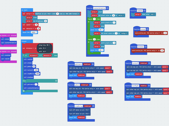 Download the code to the micro:bit https://makecode.microbit.org/_LADHXq6DX...