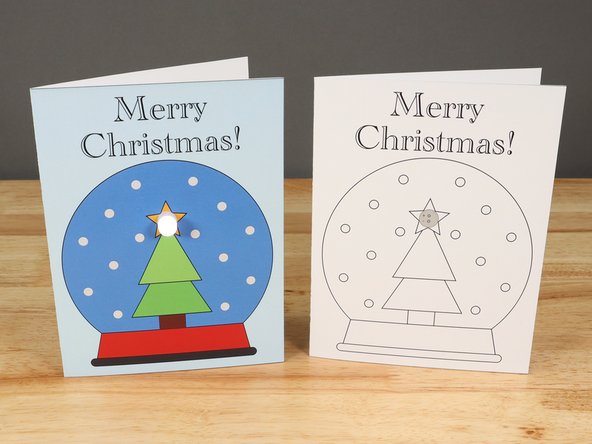 Merry Christmas Card