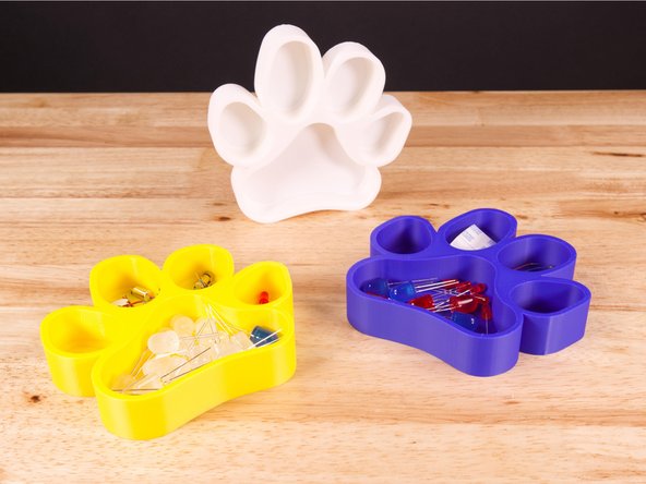 BDG Paw Tray