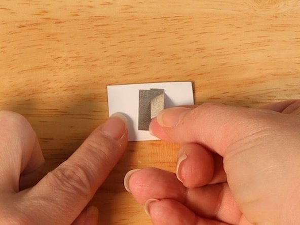 These pieces of Maker Tape should be perpendicular to tape paths D. and F. to complete the circuit when pressed.