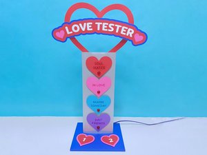 Love Tester Machine