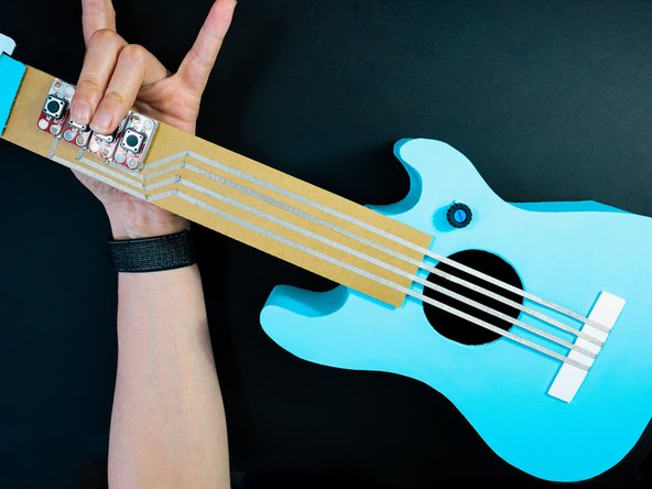 For an even more complex build check out The Instant Star Guitar.