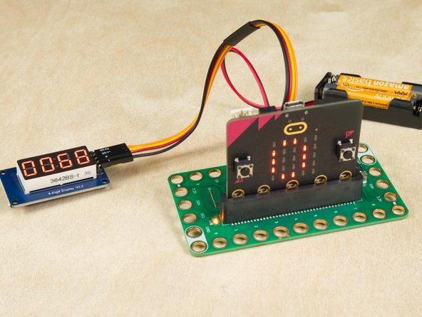We hope this walk-through of the various sensors served as a good introduction to some of the things the micro:bit can sense.