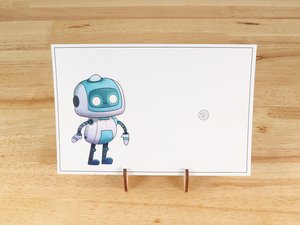 Story Starters - Giggle Bot