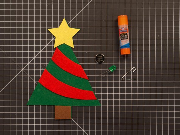 We did a &quot;dry fit&quot; of all of our pieces to make sure none were missing and to figure out where everything would go.