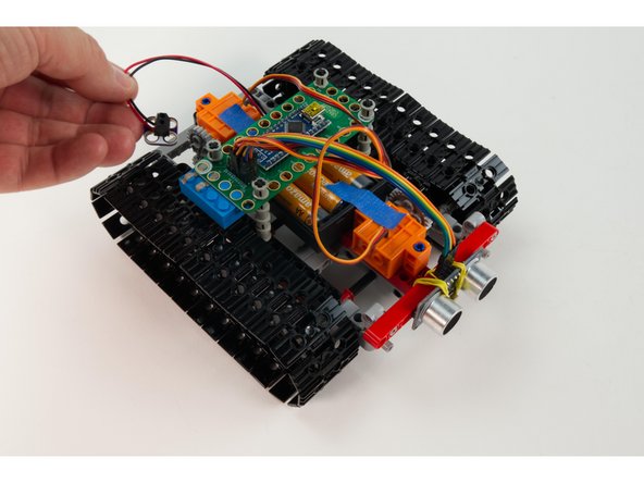 If you've still got the USB cable connected you can remove it now.