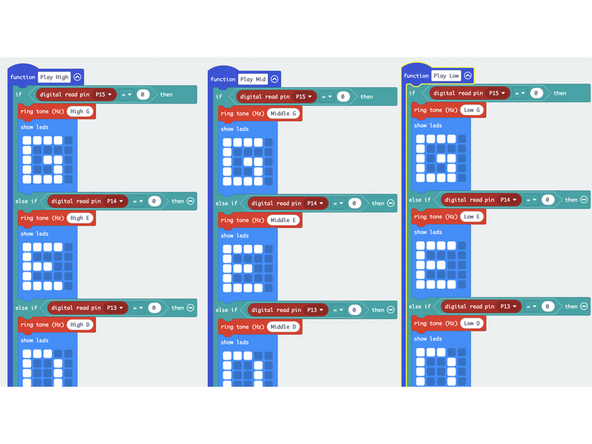 This code uses the map function to create a scale from 0 to 2 that "maps" to the 0 to 1023 values from the Potentiometer.