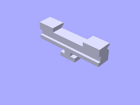 Set the trackRender variable to 1, and then save and preview your file.