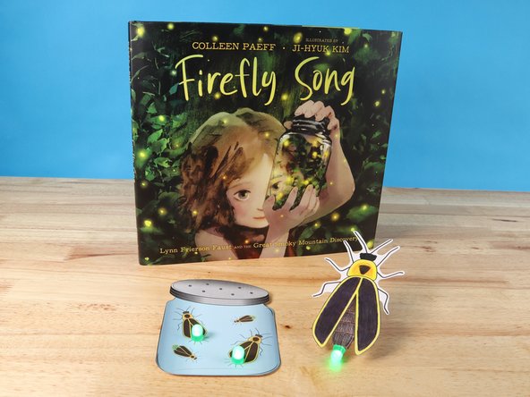 Firefly Song - Bioluminescence