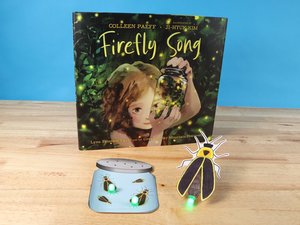 Firefly Song - Bioluminescence