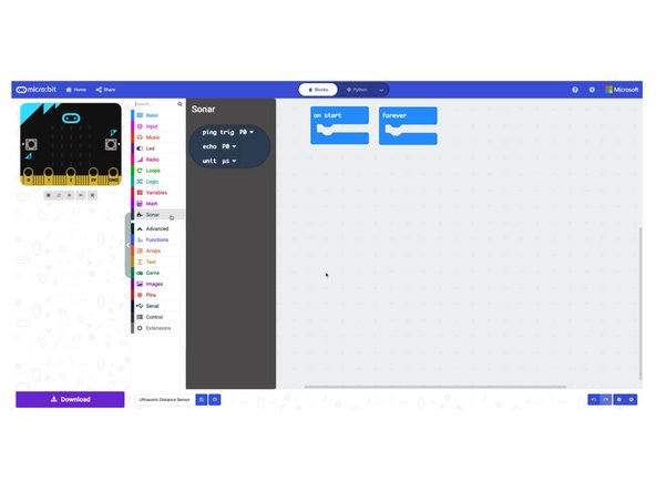 When you add an extension it provides a new set of capabilities to your program.