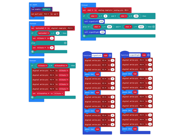 If you've never used a micro:bit before you'll want to check out this guide:  Bit Board V2 Setup and Use