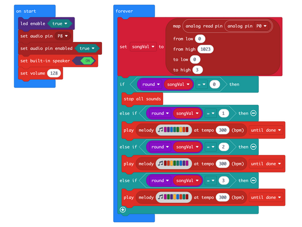 If you've never used a micro:bit before you'll want to check out this guide:  Bit Board V2 Setup and Use