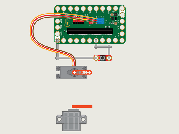 CH25-E - Servo Selector List Better V1