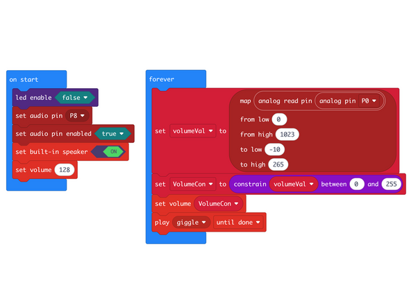 If you've never used a micro:bit before you'll want to check out this guide:  Bit Board V2 Setup and Use