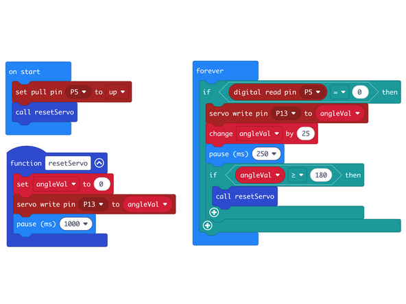If you've never used a micro:bit before you'll want to check out this guide:  Bit Board V2 Setup and Use