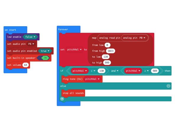 If you've never used a micro:bit before you'll want to check out this guide:  Bit Board V2 Setup and Use