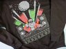 Easy Light-Up Christmas Sweaters with Maker Tape