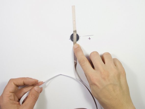 Take out some Maker Tape.