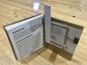 Paper Circuit Book Lamp