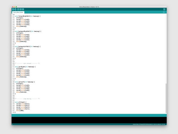 The code has been commented to help explain what everything does.