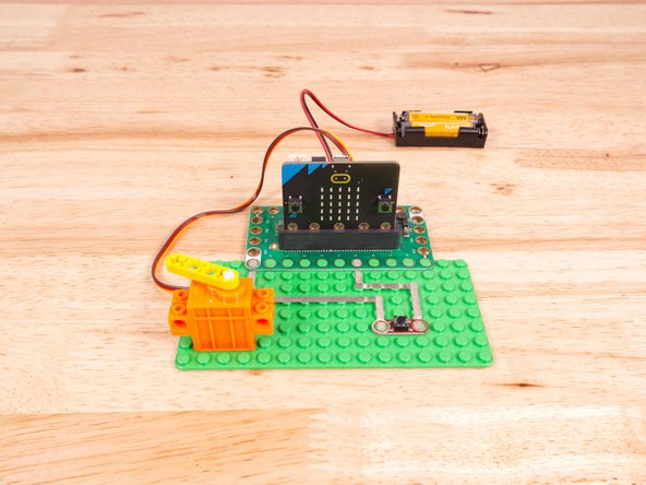 Make sure the Orange Wire is closest to the number 13 for the Pin 13 column.