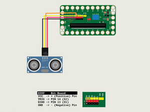 Chapter 34 - Distance Sensor