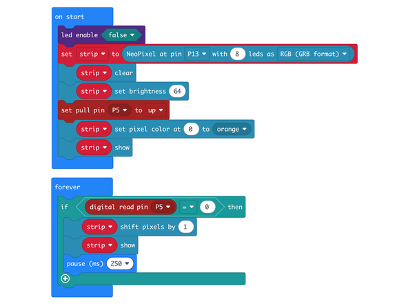 If you've never used a micro:bit before you'll want to check out this guide:  Bit Board V2 Setup and Use