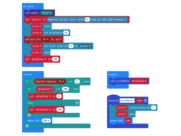 If you've never used a micro:bit before you'll want to check out this guide:  Bit Board V2 Setup and Use