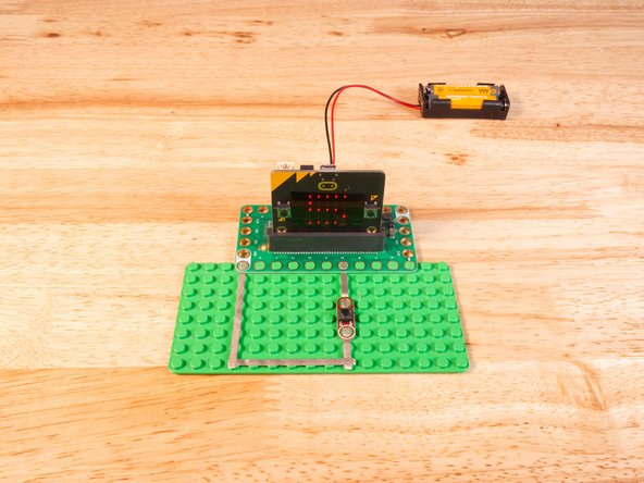 We'll connect our Button to Pin 5 and to Ground (GND).