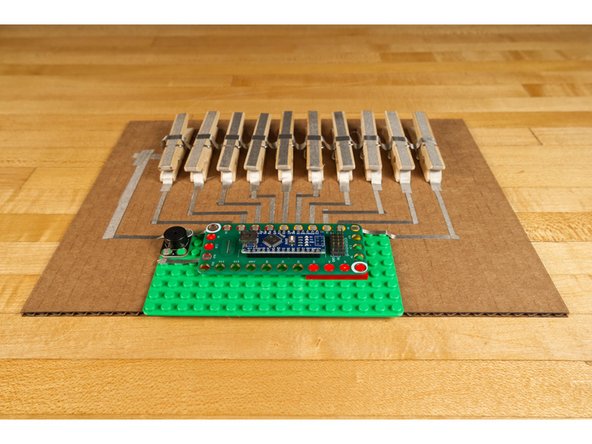 Connect the 1/4&quot; pieces with the 1/8&quot; pieces to complete all of your connections.
